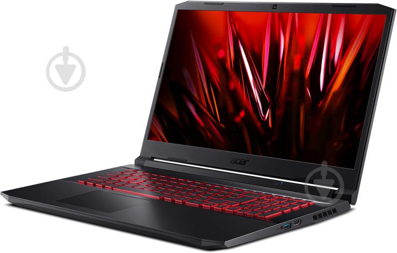 Ноутбук Acer Nitro 5 AN517-54 15,6" (NH.QF8EU.00J) shale black - фото 3