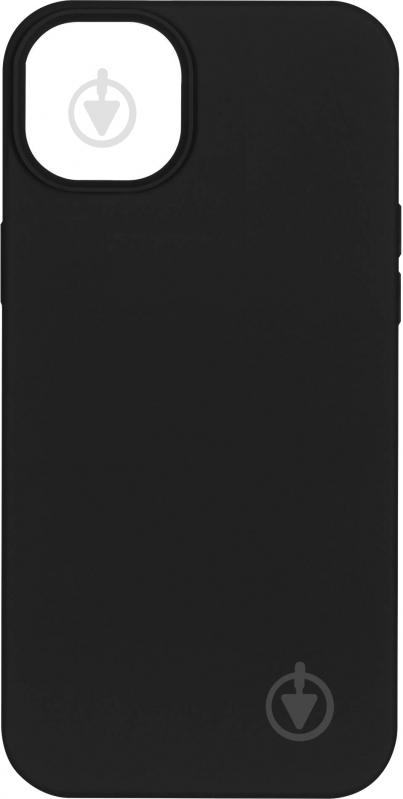 Чехол 2E Basic для Apple iPhone 14 Pro Max black (2E-IPH-14M-OCLS-BK) - фото 1