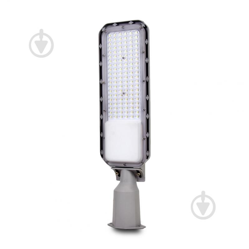 Светильник светодиодный Lightwell ZY-DY11-65K-200W SMD 200 Вт серый 265956 - фото 1