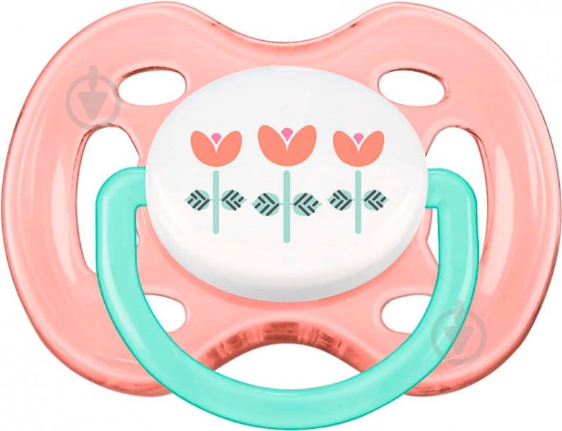 Набор пустышек Philips Avent Freeflow 2 шт. SCF172/02 - фото 2