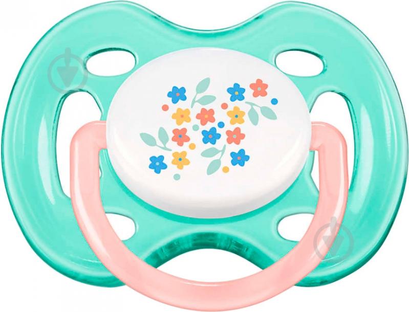 Набор пустышек Philips Avent Freeflow 2 шт. SCF172/02 - фото 3