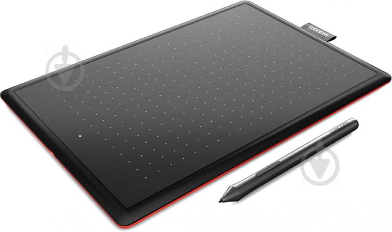 Планшет графический Wacom One by Wacom M CTL-672-N - фото 2