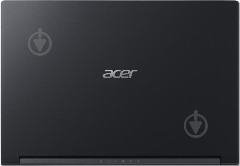 Ноутбук Acer Aspire 7 A715-43G 15,6" (NH.QHDEU.004) charcoal black - фото 6