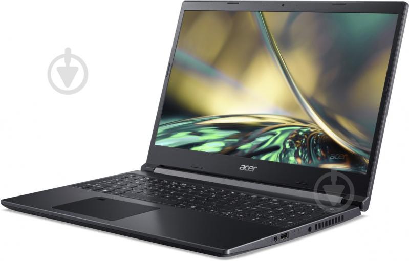 Ноутбук Acer Aspire 7 A715-43G 15,6" (NH.QHDEU.004) charcoal black - фото 2