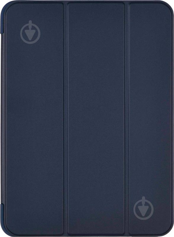 Чохол 2E Basic Apple iPad (2022) (2E-IPAD-2022-IKFX-NV) Navy - фото 1