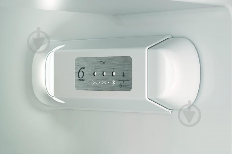 Холодильник Whirlpool WHC18D011C1 SF - фото 4