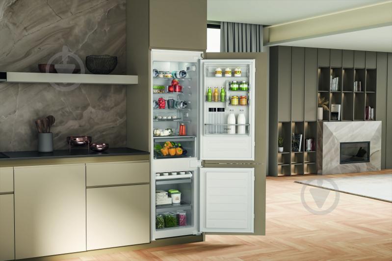 Холодильник Whirlpool WHC18D011C1 SF - фото 7