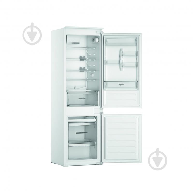 Холодильник Whirlpool WHC18D011C1 SF - фото 2