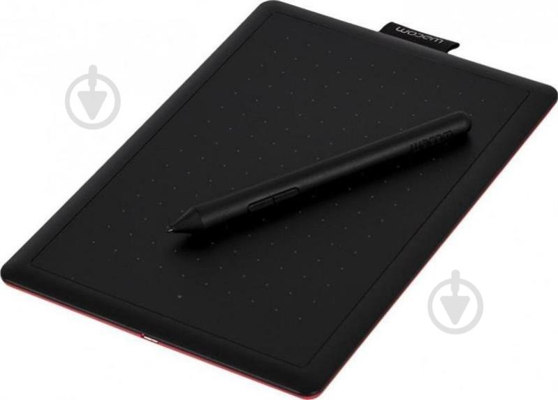 Планшет графический Wacom One by Small CTL-472-N black - фото 3