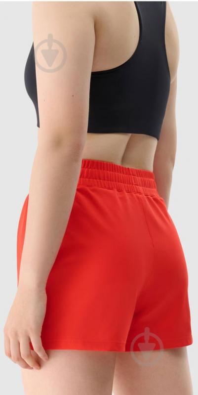 Шорты 4F SHORTS FNK F0874 р. S оранжевый - фото 3 Шорты 4F SHORTS FNK F0874 р. S оранжевый - фото 3