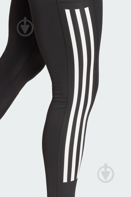 Лосини Adidas Opt 3S 1/1 L IT9105 р.XL чорний - фото 4 Лосини Adidas Opt 3S 1/1 L IT9105 р.XL чорний - фото 4