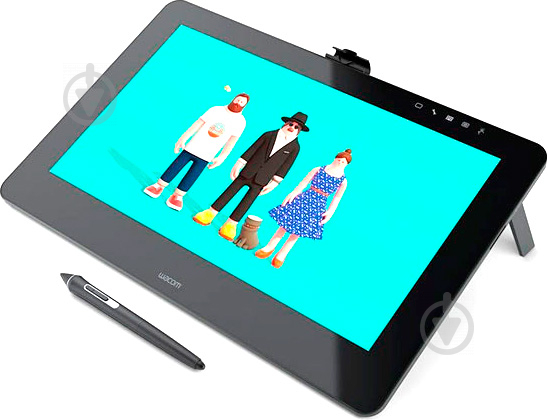 Планшет графический Wacom Cintiq Pro touch 16 DTH-1620A-EU - фото 2