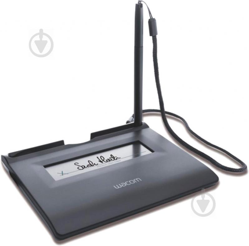 Планшет графический Wacom Sign&Save STU-300SV-RUPL - фото 3