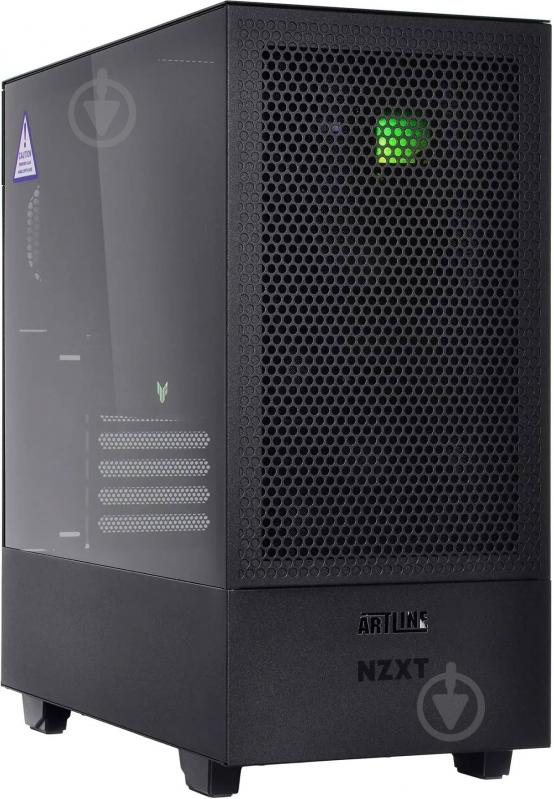 Компьютер Artline SILENT SL8 (SL8v33) black - фото 1