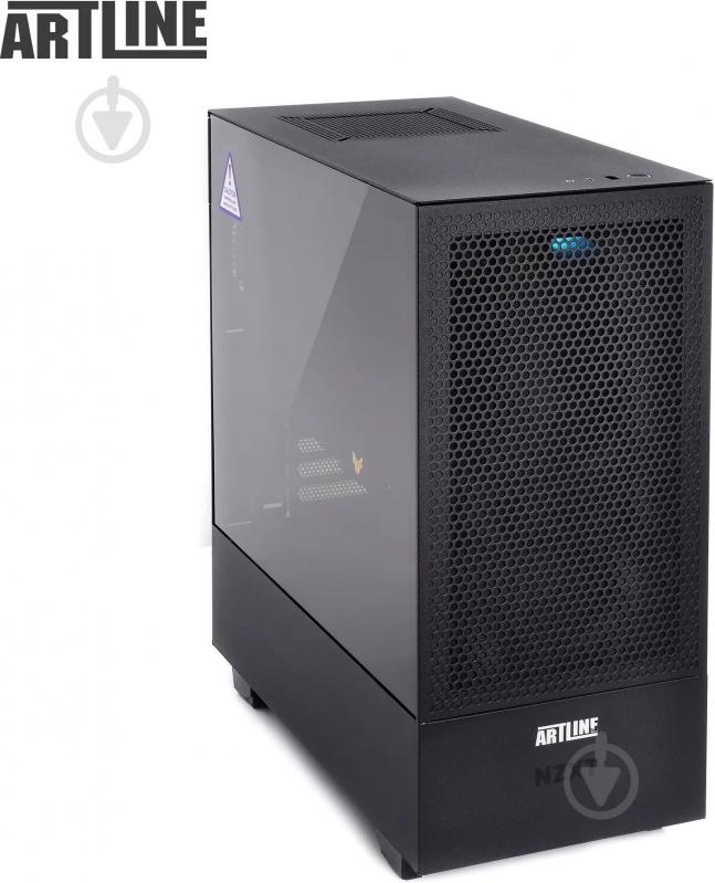 Компьютер Artline SILENT SL8 (SL8v33) black - фото 2