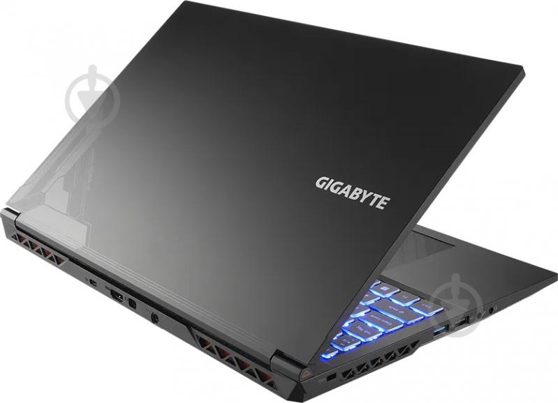 Ноутбук Gigabyte G5 GE 15,6" (G5_GE-51RU213SD) black - фото 3