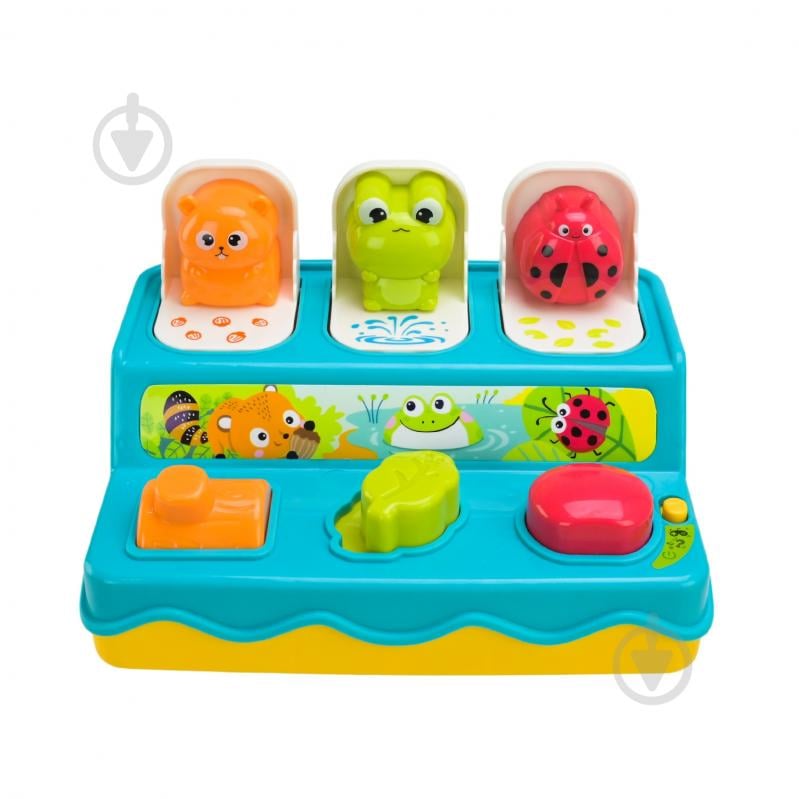 Розвиваюча іграшка Shantou Логіка 35163 - фото 4