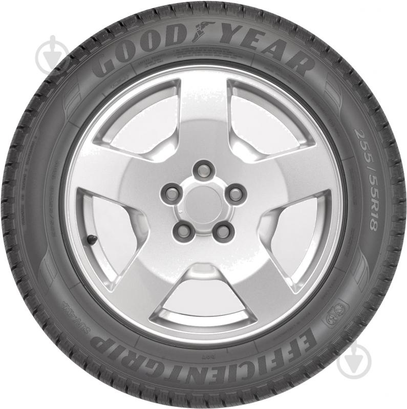 Шина Goodyear EfficientGrip SUV 225/ 55 R19 99 V лето - фото 2 Шина Goodyear EfficientGrip SUV 225/ 55 R19 99 V лето - фото 2