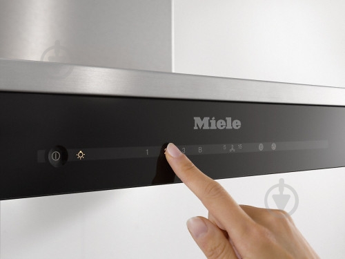 Витяжка Miele DA6690W CLST - фото 2