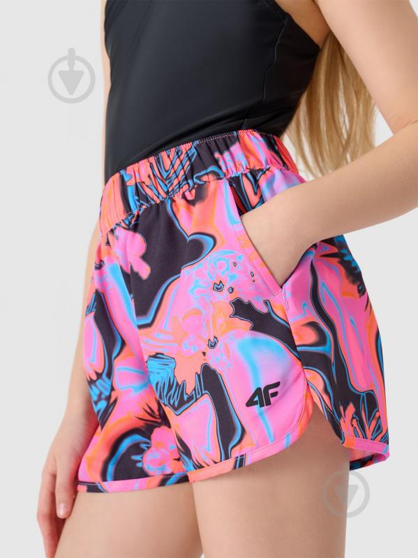 Шорты для плавания 4F BOARD SHORTS F150 р. 134/140 разноцветный - фото 2 Шорты для плавания 4F BOARD SHORTS F150 р. 134/140 разноцветный - фото 2