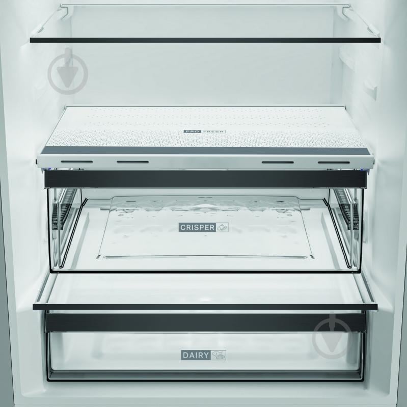 Холодильник Whirlpool WHK2 6493 X5E UA - фото 8 Холодильник Whirlpool WHK2 6493 X5E UA - фото 8