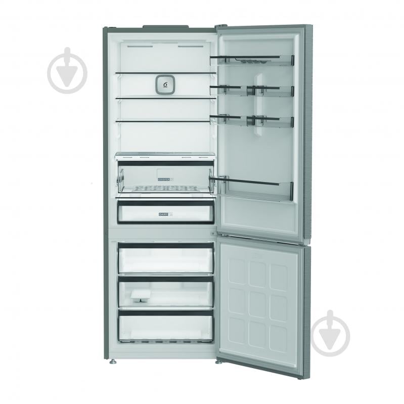 Холодильник Whirlpool WHK2 6493 X5E UA - фото 3 Холодильник Whirlpool WHK2 6493 X5E UA - фото 3