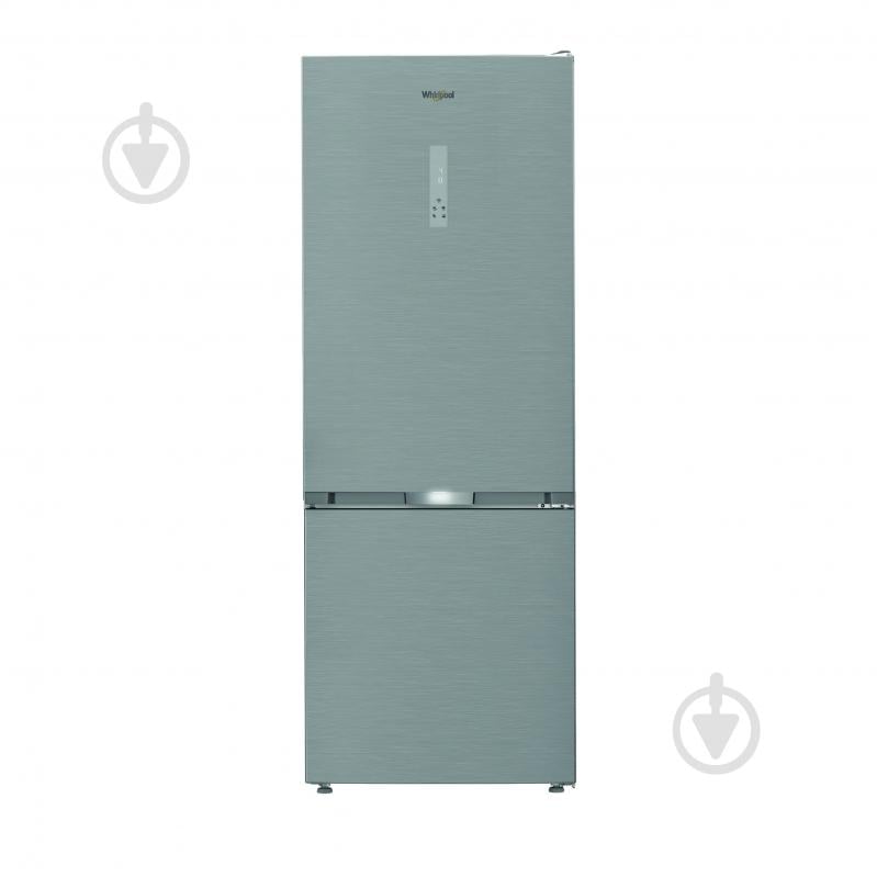 Холодильник Whirlpool WHK2 6493 X5E UA - фото 1 Холодильник Whirlpool WHK2 6493 X5E UA - фото 1