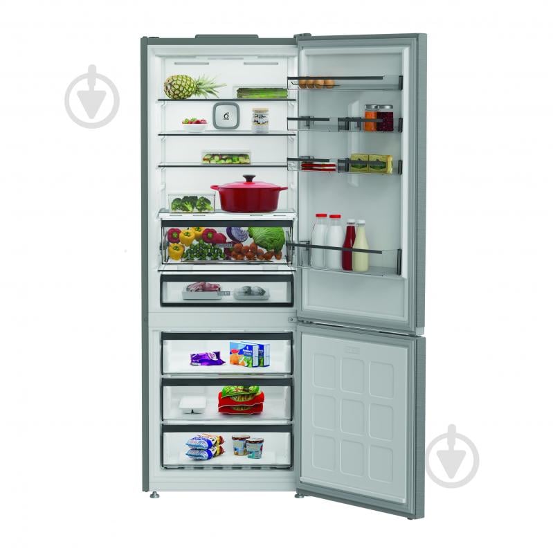 Холодильник Whirlpool WHK2 6493 X5E UA - фото 4 Холодильник Whirlpool WHK2 6493 X5E UA - фото 4