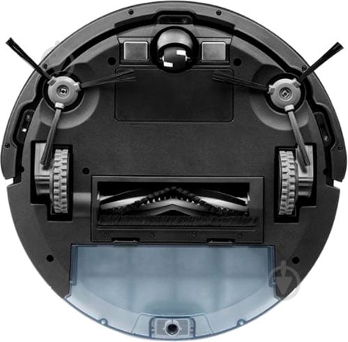 Робот-пылесос Ecovacs Deebot Ozmo 601 (D03G.10) black - фото 4