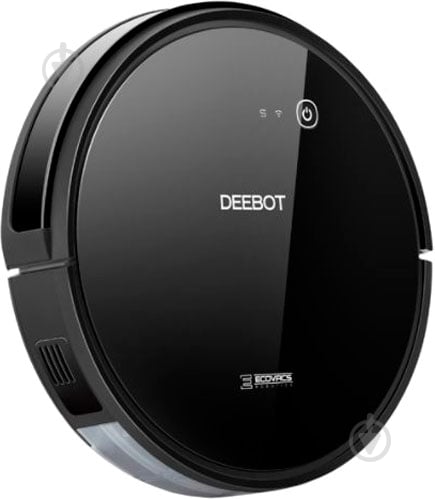 Робот-пылесос Ecovacs Deebot Ozmo 601 (D03G.10) black - фото 3