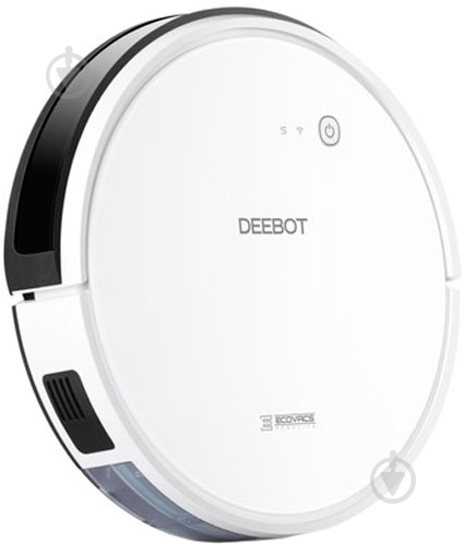 Робот-пилосос Ecovacs Deebot 605 (D03G.02) white - фото 3