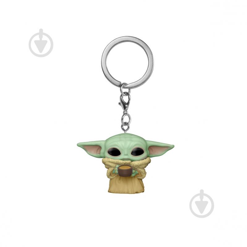 Фігурка Funko Pop! Малюк з чашкою 53042 - фото 1