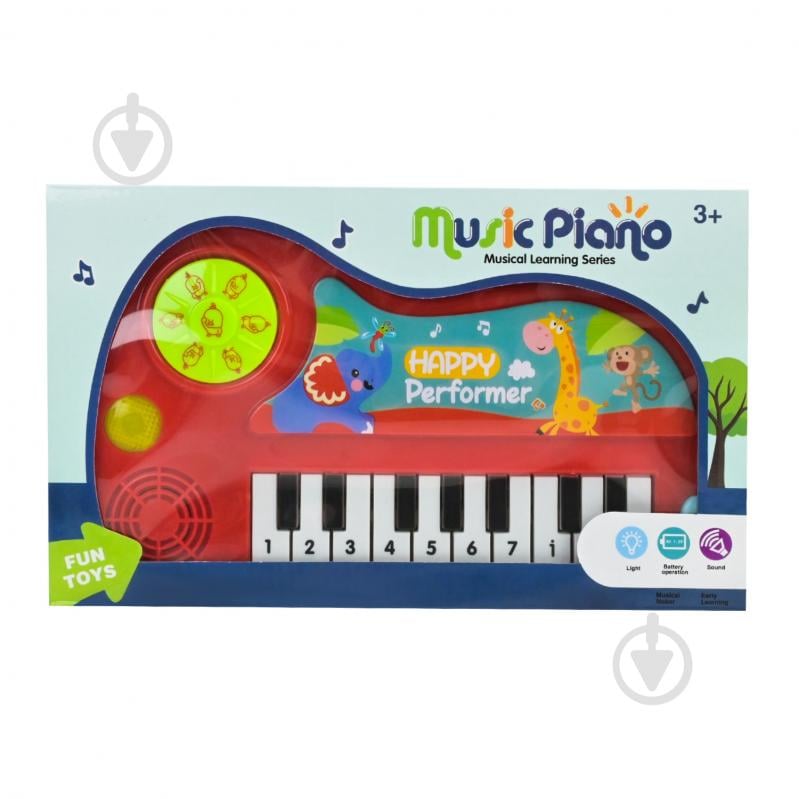 Іграшка музична Shantou 6942 - фото 6