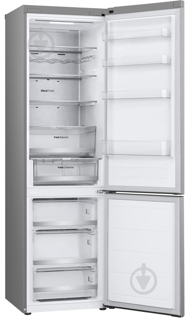 Холодильник LG GW-B509FNUW - фото 13