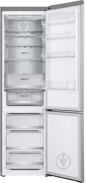 Холодильник LG GW-B509FNUW - фото 8