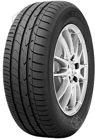 Шина TOYO TRANPATH mpZ 185/60R15 H лето - фото 1