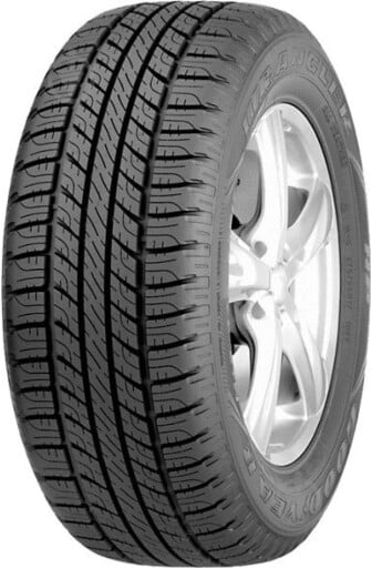 Шина Goodyear WRANGLER HP All Weather 245/70 R16 107 H нешипованая всесезонные - фото 1