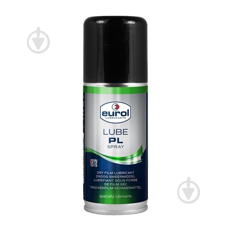 Масло для садовой техники Eurol LUBE PL SPRAY 100 мл - фото 1