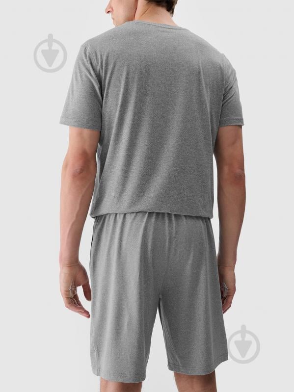 Шорти 4F SHORTS FNK M0911 р. L сірий - фото 3 Шорти 4F SHORTS FNK M0911 р. L сірий - фото 3