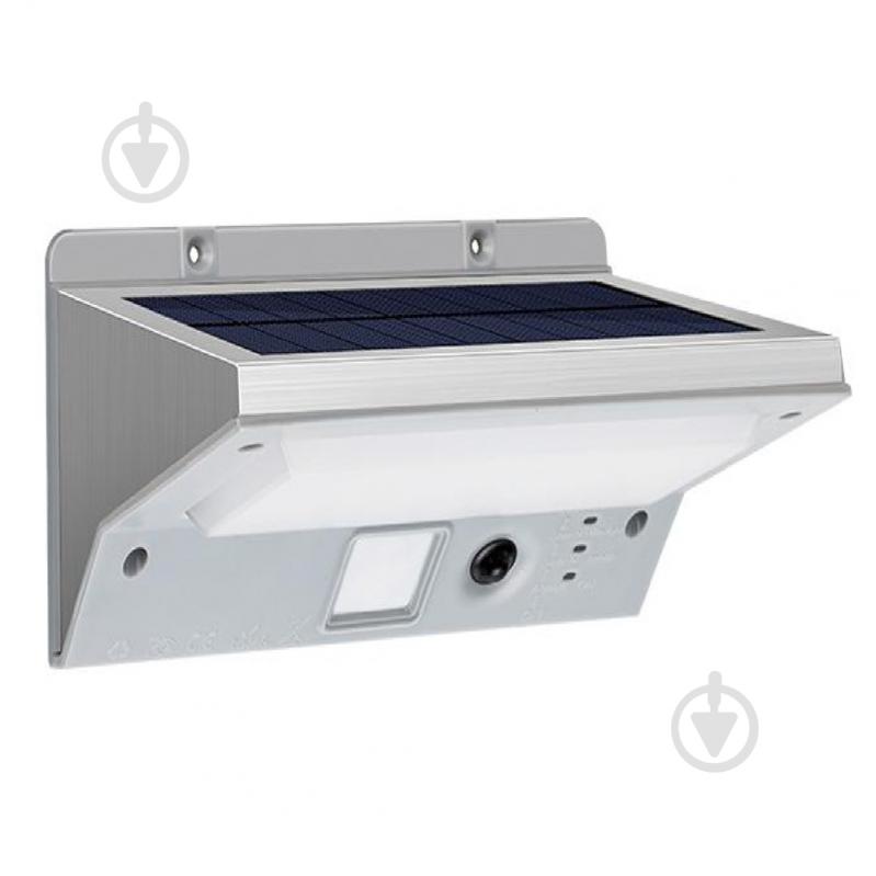 Світильник світлодіодний Lightwell LWS-2W2.2Pir з датчиком руху 2 Вт IP65 сірий 247299 - фото 1 Світильник світлодіодний Lightwell LWS-2W2.2Pir з датчиком руху 2 Вт IP65 сірий 247299 - фото 1