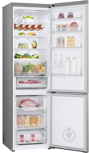 Холодильник LG GW-B509FAFW - фото 6