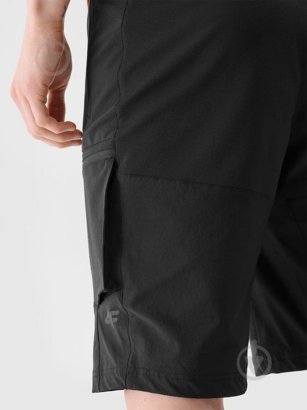 Шорты 4F р. L черный - фото 5