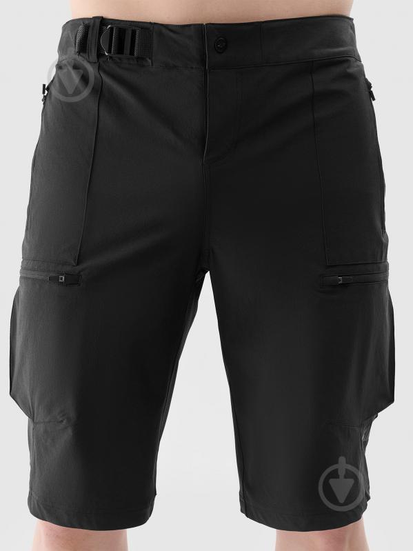 Шорты 4F р. L черный - фото 7