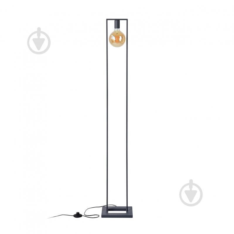 Торшер Vitan Loft Сфера LED 6 Вт Е27 графит - фото 4