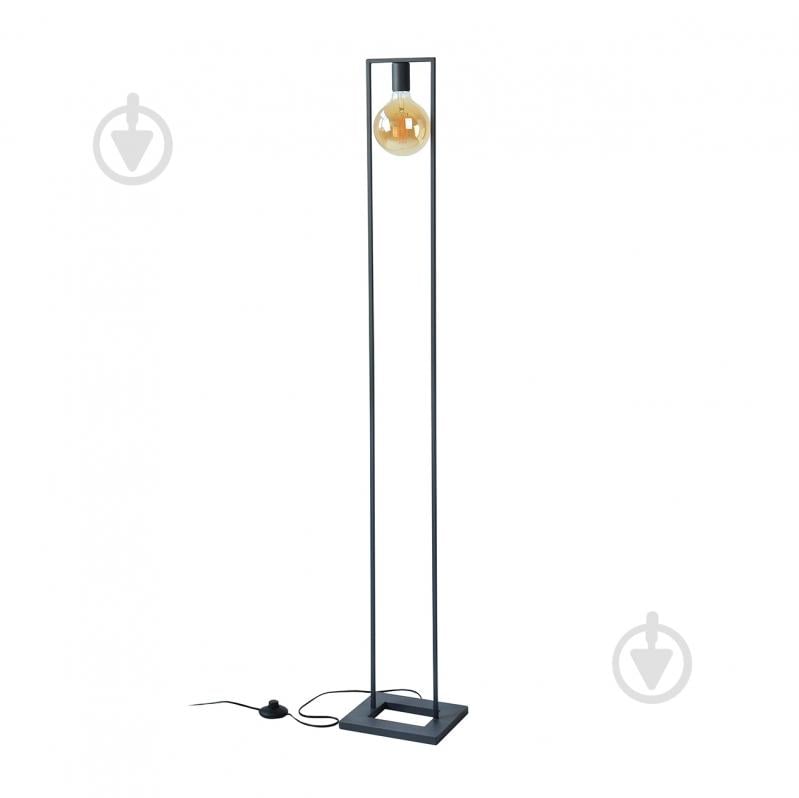 Торшер Vitan Loft Сфера LED 6 Вт Е27 графит - фото 3