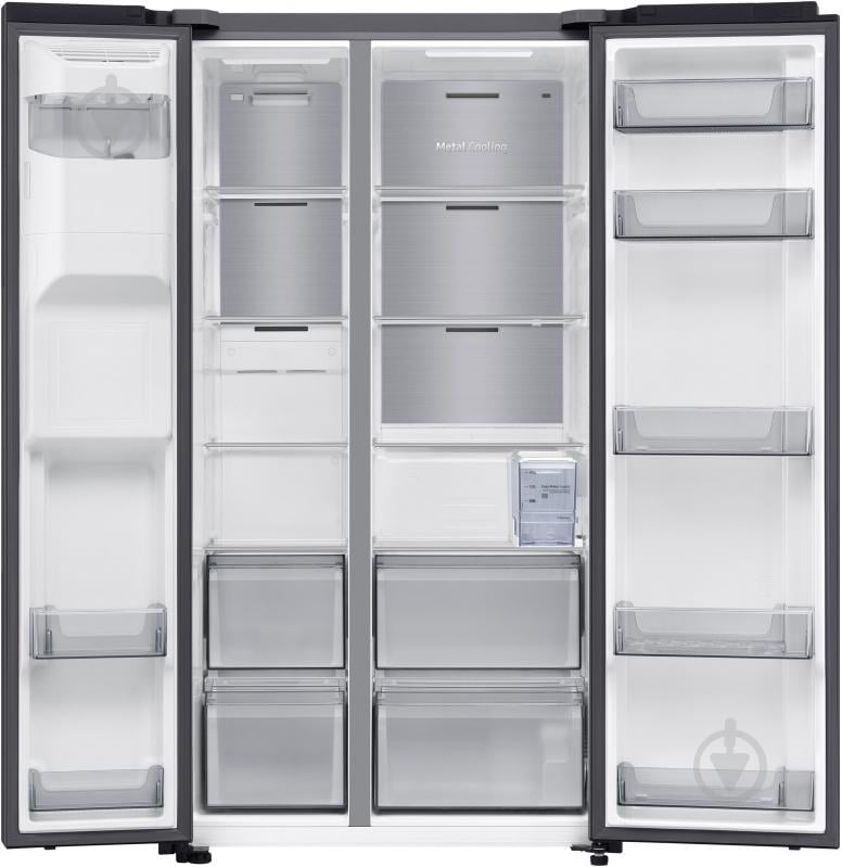 Холодильник Samsung RS70F65K1FUA - фото 5