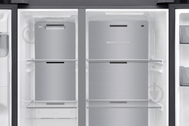 Холодильник Samsung RS70F65K1FUA - фото 8