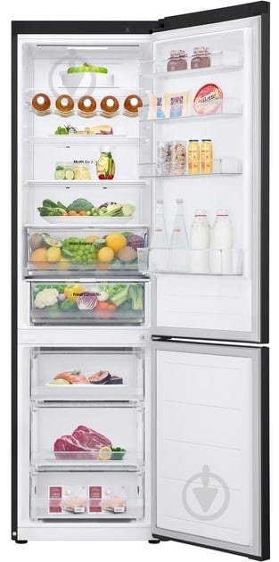 Холодильник LG GW-B509FXFW - фото 8