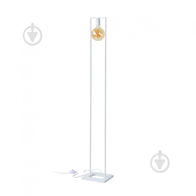 Торшер Vitan Loft Сфера LED 6 Вт Е27 білий - фото 1 Торшер Vitan Loft Сфера LED 6 Вт Е27 білий - фото 1