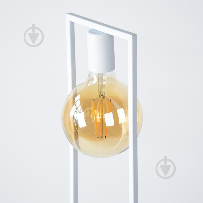 Торшер Vitan Loft Сфера LED 6 Вт Е27 білий - фото 3
